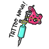 Tattoo Mari Sticker