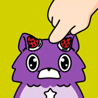 Crypto Penguin GIF