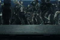Look At Me GIF by ALLDAY PROJECT