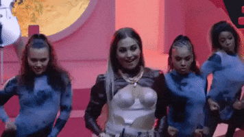Tick Tock GIF by Clean Bandit