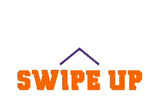swipe up clemson football Sticker by Clemson Tigers