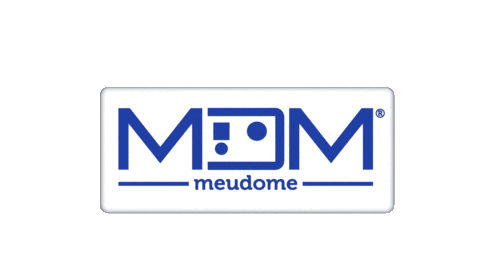 dome meudome Sticker