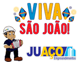 Empreendimentos Juaco Sticker by Juaço Oficial
