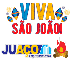Empreendimentos Juaco Sticker by Juaço Oficial