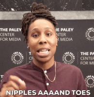 master of none nipples and toes GIF by The Paley Center for Media