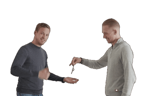 Ver-Huis giphyupload Sticker