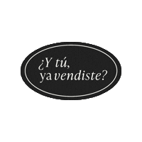 Vendiste Sticker by Lady Green