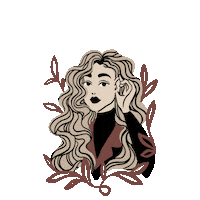 Curls Curly Girls Sticker by Piyore Beauty