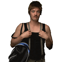 Haircut Wow Sticker by Studia Soyuz