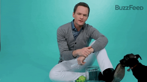 Neil Patrick Harris Flashlight GIF by BuzzFeed