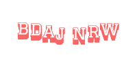 bdajnrw bdaj bdaj nrw Sticker