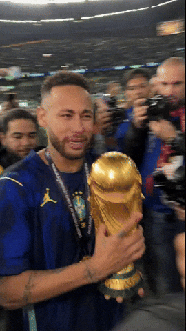 Neymar Jr Copa GIF