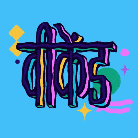 Hip Hop Fun GIF by Ruchita Bait