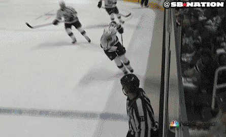 nhl GIF by SB Nation
