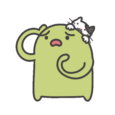 難過 Sticker