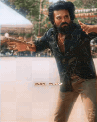 Ram Charan Rc GIF