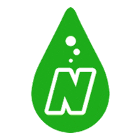 drinknectr sparkling water nectr Sticker