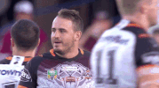 josh reynolds GIF by Wests Tigers