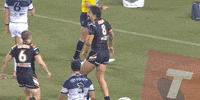 Josh Reynolds GIF by Wests Tigers