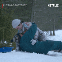 Nadia De Santiago Nieve GIF by Netflix España