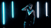 Aussie Rules Wink GIF by Port Adelaide FC