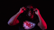 Kansas City Chiefs Shrug GIF by NFL