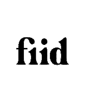 Vegan Sustainability Sticker by Fiid