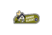 Binnenkijken Sticker by StinseMaat makelaardij