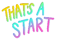 Social Justice React Sticker by megan lockhart