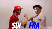 france switzerland GIF by Loopagain