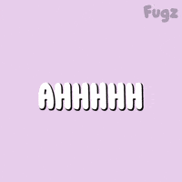 Scream Omg GIF by Fugz Official