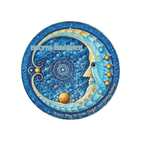 Sticker by Parvati Records