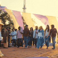Atharvaa GIF by Think Music