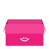 Box Delivery Sticker by Real Active