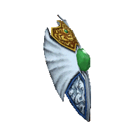 Shield Dq Sticker by 星のドラゴンクエスト
