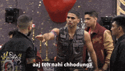 Shikhar Dhawan Fight GIF by Amazon MX Player