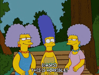 Talking Lisa Simpson GIF by The Simpsons