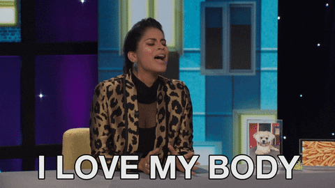 Lilly Singh Love GIF by A Little Late With Lilly Singh