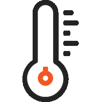 Gardening Temperature Sticker by Pulse Grow