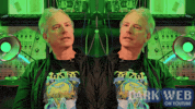 Vibing Paul Scheer GIF by Dark Web