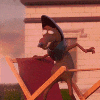 Dog Reaction GIF by ENSI