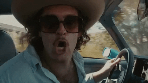 Music Video Cars GIF by BabyJake