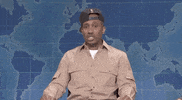 Chris Redd Snl GIF by Saturday Night Live