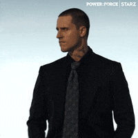 Ghost Reaction GIF by Power Book IV: Force