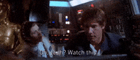 Han Solo GIF by Star Wars