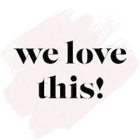 Love This Sticker by AbbottLyon