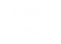 Happy Birthday Celebration Sticker by COOL DANCE