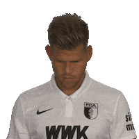 Line Up Smile Sticker by Bundesliga