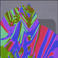 vintage vhs GIF by Yoshi Sodeoka