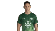 Football No Sticker by VfL Wolfsburg